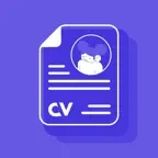 CV & Resume Creator iOS Icon