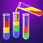 SortPuz - Water Puzzles Games iOS Icon