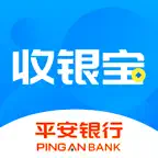 平安银行收银宝 iOS Icon