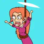 Save The Wife - Rope Puzzle iOS Icon