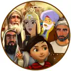 Multfilmlar iOS Icon