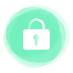 SecureKey Vault: Protect&Sync iOS Icon