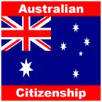 Australian Citizen Test Prep iOS Icon