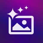 Photo Enhancer AI iOS Icon