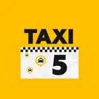 TAXI 5-Біла Церква iOS Icon