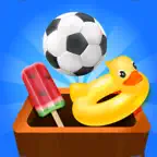 Match Puzzle 3D iOS Icon