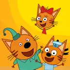 Kid-E-Cats: Kids Brain Games iOS Icon