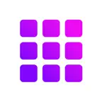Grids Planner・IG Feed Preview iOS Icon