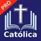 La Santa Biblia Católica Pro iOS Icon