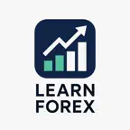 Learn Forex and Crypto Trading iOS Icon