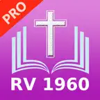 Santa biblia Reina Valera Pro iOS Icon