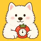 Cute Pomodoro Icon