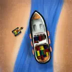 Cargo Ship - Save the Ship iOS Icon