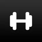 Workout Assistant - Simple iOS Icon
