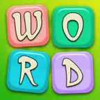 Place Words, fun word game iOS Icon