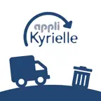 Mes Déchets - Appli Kyrielle iOS Icon