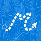 Dirt Map - Offline Navigation icon