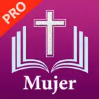 Santa Biblia para la Mujer Pro iOS Icon