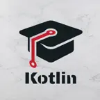 Learn Kotlin - OnePercent iOS Icon