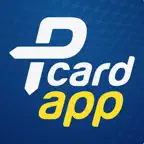 Pcard App | Parken & Laden icon
