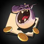 The Gloom Dragon iOS Icon