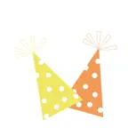 PARTY+ Sticker Pack iOS Icon