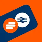 NationalRail Smartcard Manager iOS Icon