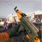 Apocalypse Shooter Survival iOS Icon