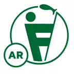 Eisen-Fischer AR-App iOS Icon