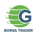 GCM Borsa Trader iOS Icon