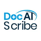 DocAI Scribe iOS Icon