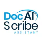 DocAI Scribe MA iOS Icon