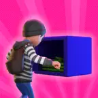 Rob Master 3D: The Best Thief! iOS Icon