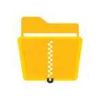 Zip Extractor : Unzip FIle iOS Icon
