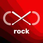 Drum Loops - Rock Beats iOS Icon