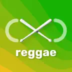 Drum Loops - Reggae Beats iOS Icon
