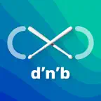 Drum Loops - Drum & Bass Beats iOS Icon