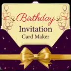 Invitation Maker - Card Design iOS Icon