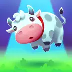 Cowlifters: Clash for Cows iOS Icon