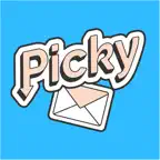 피키레터 - PickyLetter icon