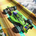 Formula Car Stunts iOS Icon