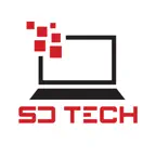 SD Tech Messenger iOS Icon