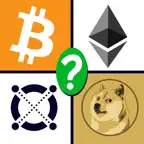Crypto Quiz: DeFi & NFT Trivia iOS Icon