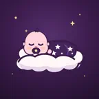 Baby Sleep Tracker by Cloudle Icon