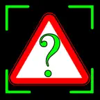 Detect Road Sign iOS Icon