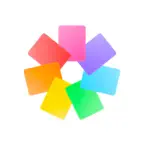 Cool wallpapers & background iOS Icon