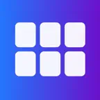 Photo Splitter: Picture Grid iOS Icon
