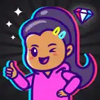 TikHouse: Clicker Idle Game iOS Icon