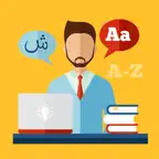 الانجليزية iOS Icon