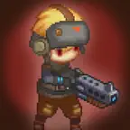 Mystic Gunner: Roguelike RPG iOS Icon